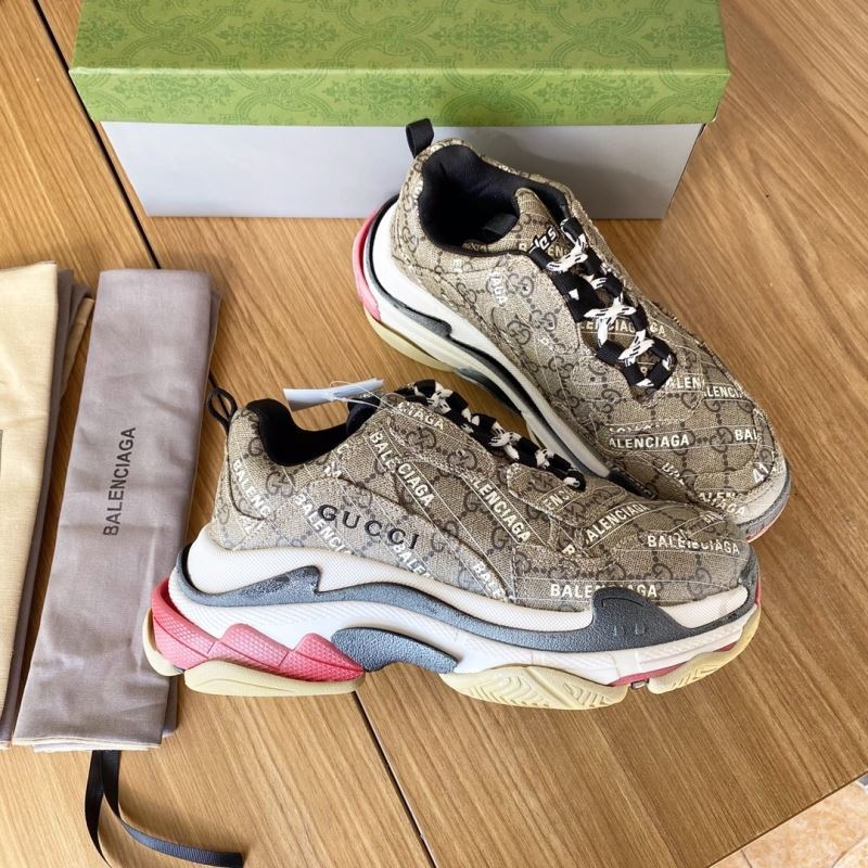 Balenciaga Triple S Series Shoes